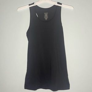 Sweaty Betty black tank top size small